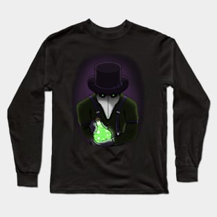 Wicked Apothecary Long Sleeve T-Shirt